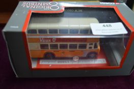 Corgi Original Omnibus Company Leyland PD2 The Castle Corporation