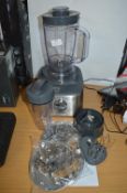 *Kenwood Multichef Blender