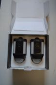 *Ring Twin Security Camera Pack