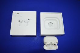 *Apple Air Pods Pro with Charging Case