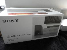 *Sony HTG700 Soundbar & Subwoofer