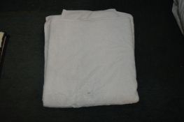 *White Hospitality Bath Towel