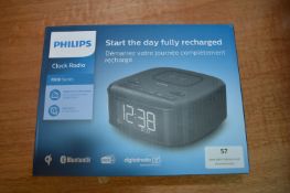 *Philips 7000 Series Bluetooth Clock Radio