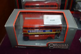 Corgi Original Omnibus Leyland PD2/20 St Helens Corporation