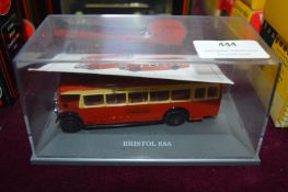 Corgi Original Omnibus Thames Valley Bristol Coach