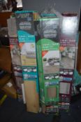 *14 Packs of Golden Select Assorted Laminate Floor