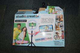 *Studio Creator Video Maker Kit