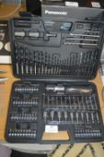 *Socket and Drill Set