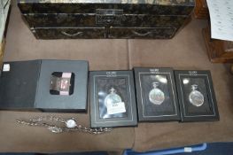 Wristwatches and Decorative Repro Pocket Watches