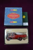 Corgi Diecast Premium Edition Vintage Glory of Steam Foden Drop Side Wagon Newquay Steam Beer