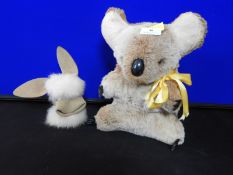 Koala Soft Toy etc.