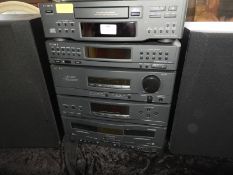 Sony Audio Digital Servo System