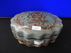 Decorative Trinket Box