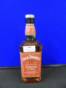 Jack Daniels Tennessee Fire Cinnamon Whiskey 70cl
