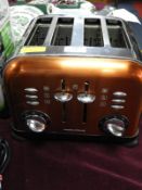 Morphy Richards Four Slice Toaster