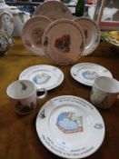 Peter Rabbit Breakfast Set by Wedgwood