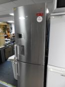 LG Fridge Freezer with Water Dispenser