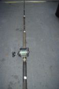 Penn Millennium 6'6" Boat Rod with Mitchell Riptide Reel