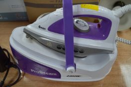 Swan Pro Steam Iron