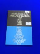 Two Falkland Islands Proof Coin Sets 1974 & 80