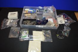 Fishing Hooks and Assorted Tackle