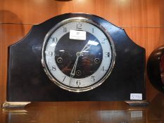 1930's Bakelite Mantel Clock