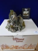 Lilliput Lane Stockbeck Mill