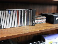 CDs and Cassettes