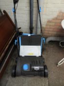 Macalister Electric Lawnmower