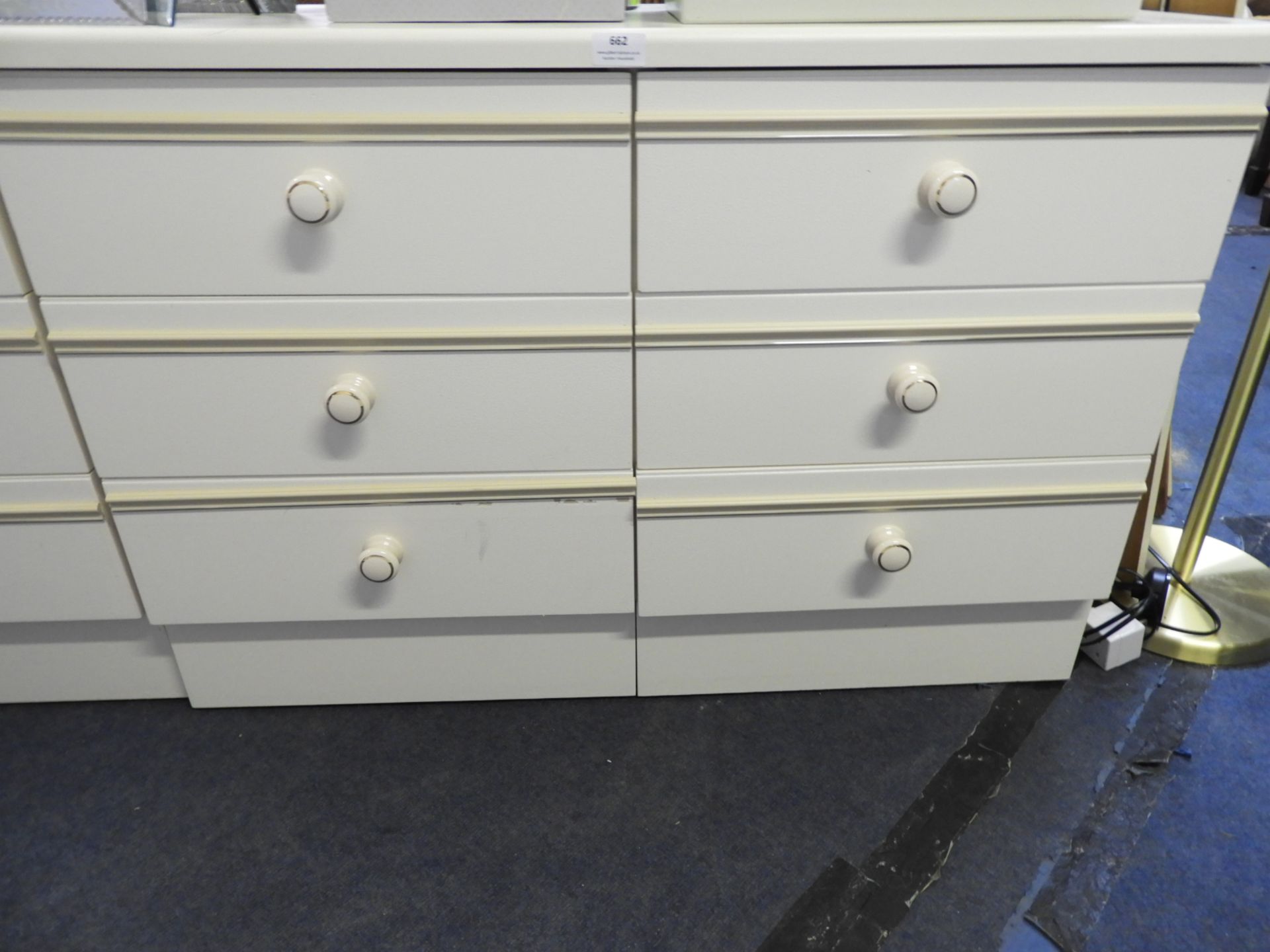 Six Drawer Bedroom Chest