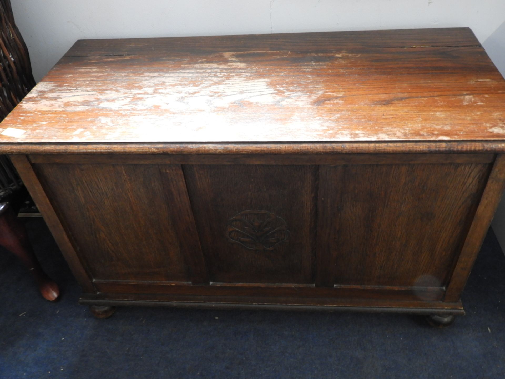 Oak Storage Chest (AF)