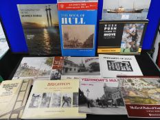 Local Hull History Books