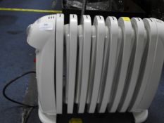 Delonghi Mini Oil Filled Radiator