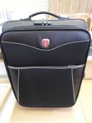 Polo Golf Wheelie Luggage Case