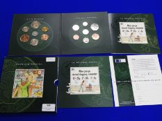 UK Proof Coin Set; Pre & Post Decimal