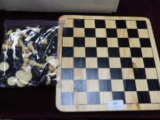 Chessboard and Set
