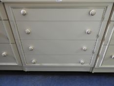 Four Drawer Bedroom Chest