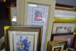 Framed Pictures and Prints