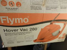 Flymo Hover Vac 280 Lawnmower