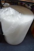 60cm Wide Roll of Bubble Wrap