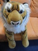 Large Soft Toy Tiger