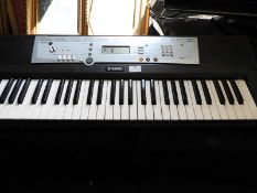 Yamaha Keyboard (no power cables)