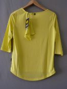 *JWP 3/4 T-Shirt in Sorbet Size: XS