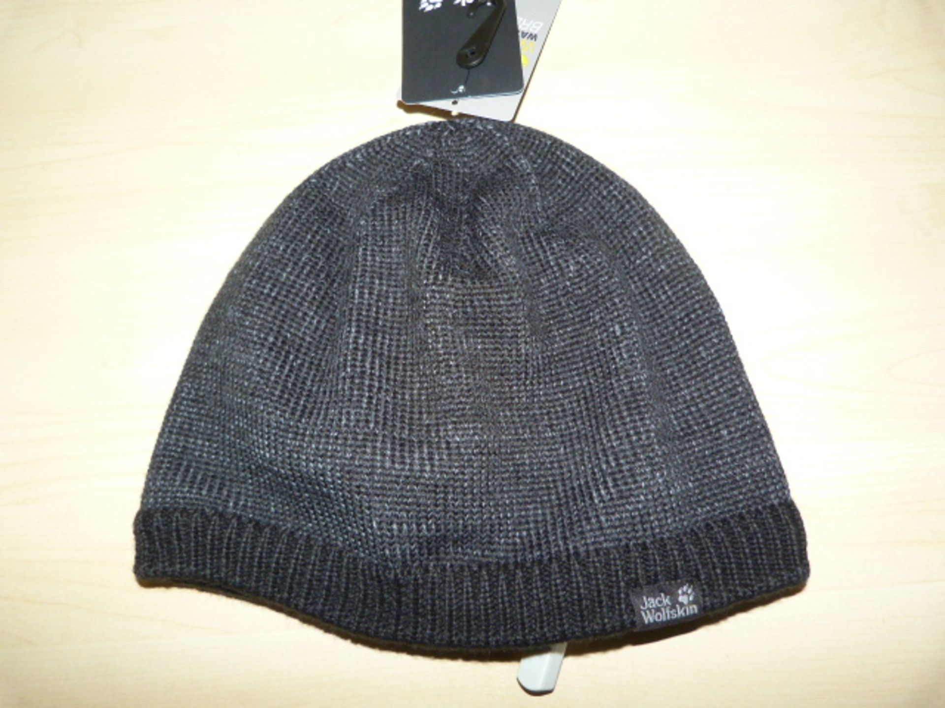 *Stormlock Foggy Cap in Black (One Size: 56-61cm)