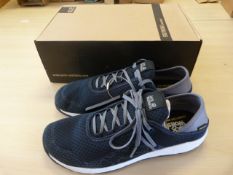 *Seven Wonders Packer Shoes in Night Blue Size: 9.