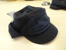 *Stormlock Hydro Cap in Black Size: L