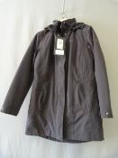 *Madison Avenue Coat in Phantom Grey Size: XS