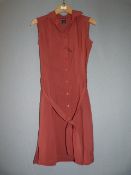 *Sonora Dress in Auburn Size: XS