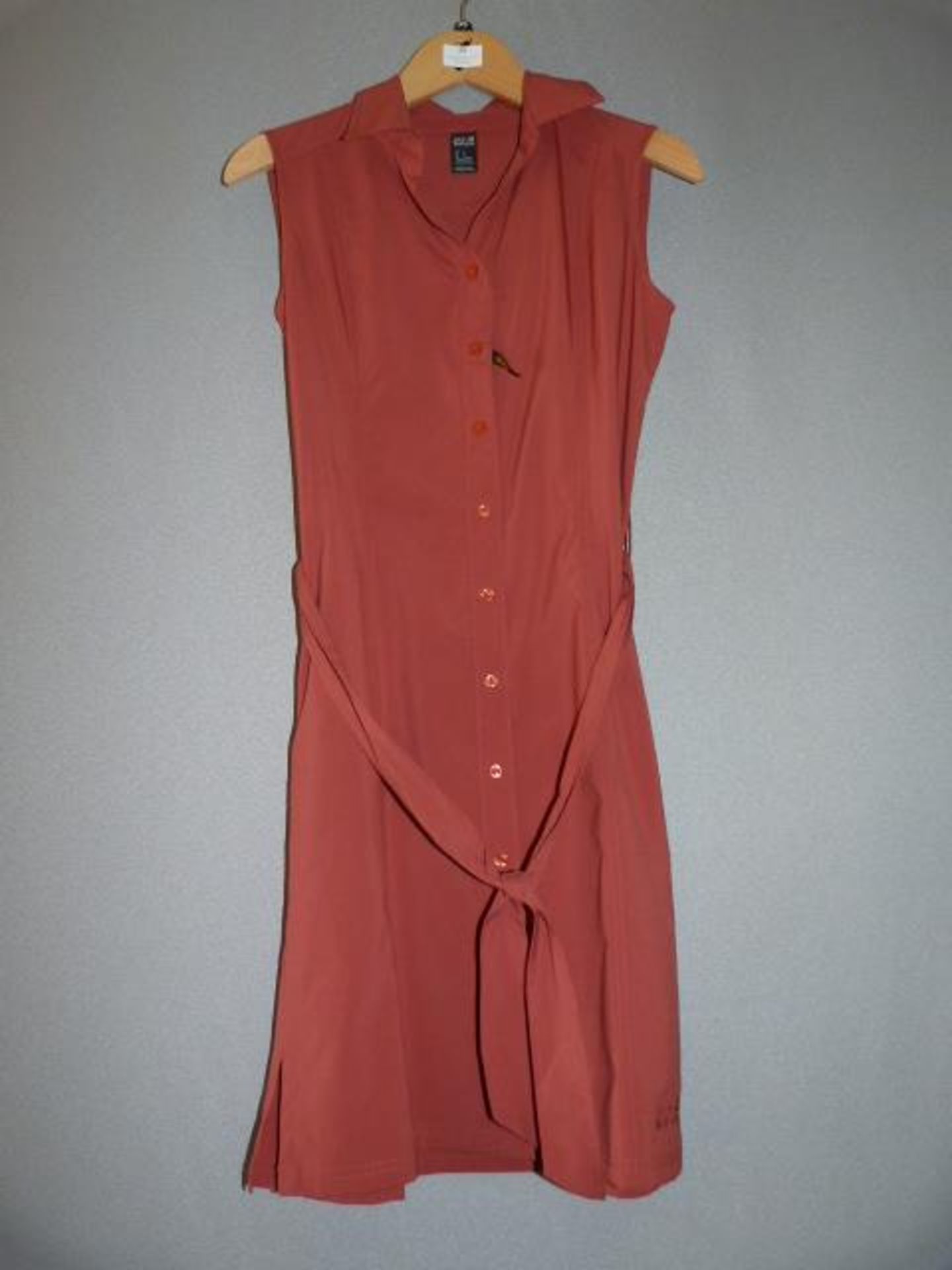 *Sonora Dress in Auburn Size: XS