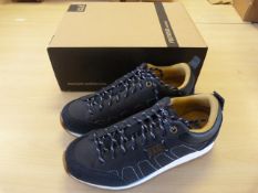 *Mountain DNA LT Low Shoe in Dark Blue/Blue Size: